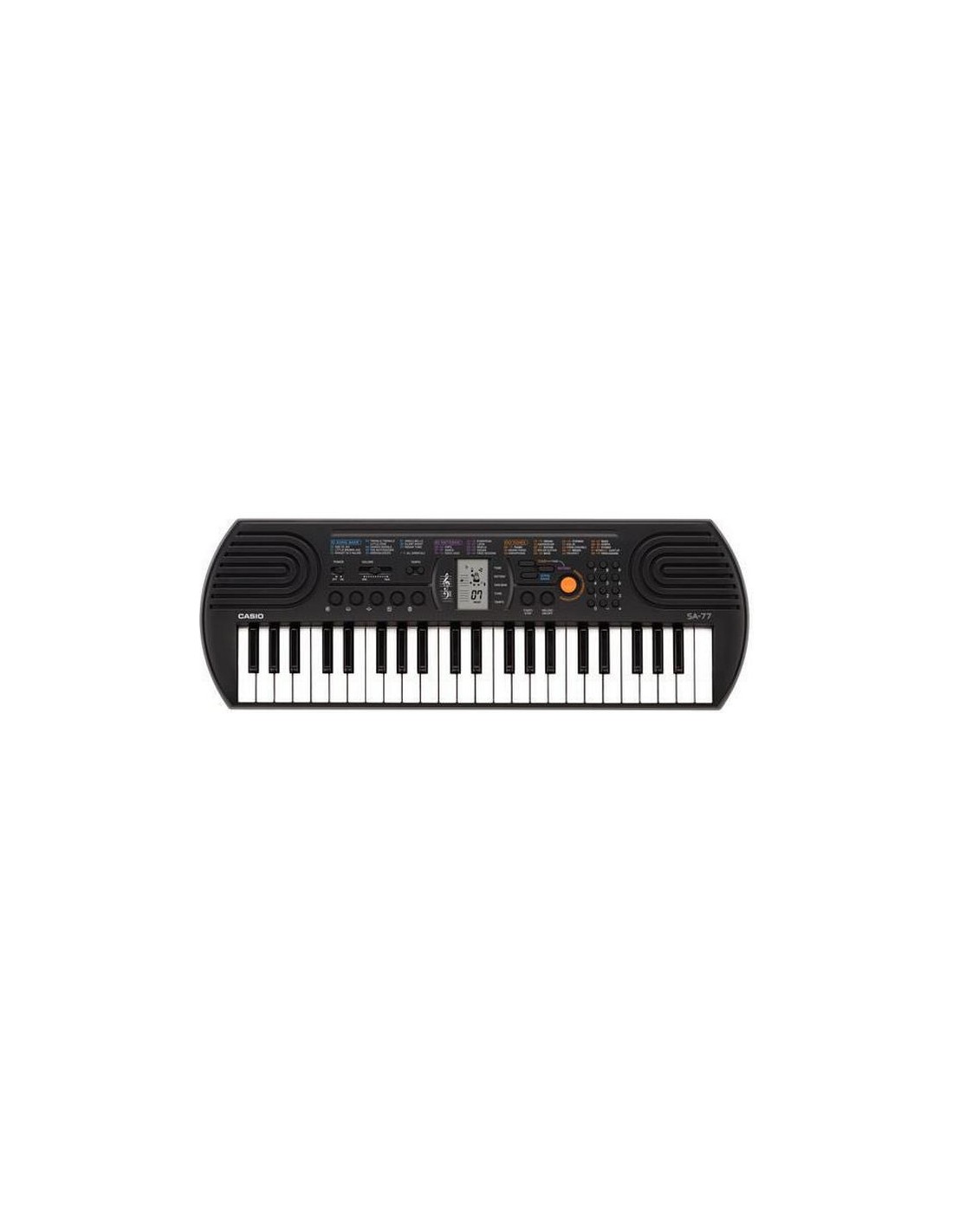 Casio sa top 77 midi