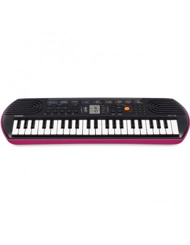 Casio SA-78 MIDI keyboard 44 keys Black