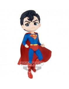 Q POSKET - DC - SUPERMAN VER. AND
