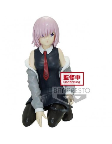 FATE GRAND ORDER FINAL SINGULARITY GRAN TEMPLE OF TIME - SOLOMON FIGURE - MASH KYRIELIGHT
