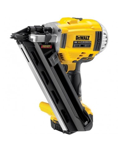 DeWALT DCN692P2 XR LI-ION 18V 2 Speed Nailer with Brushless Motor