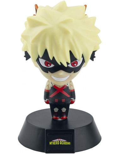 MY HERO ACADEMIA - KATSUKI BAKUGO LIGHTING FIGURE