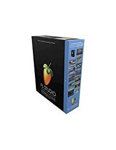 FL Studio 20 - Signature Bundle BOX - music production...