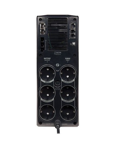 APC Back-UPS Pro 1500VA BR1500G-GR, UPS (BR1500G-GR)