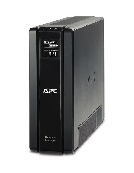 APC Back-UPS Pro 1500VA BR1500G-GR, UPS (BR1500G-GR)