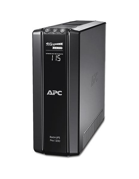 APC Back-UPS Pro 1200VA BR1200G-GR, UPS (BR1200G-GR)