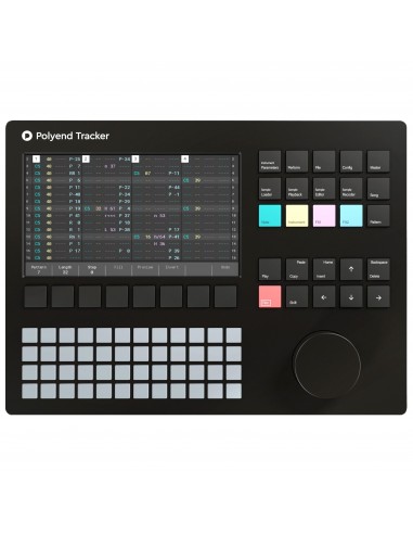 Polyend Tracker - Multifunctional sampler