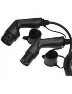 Green Cell EV07 electric vehicle charging cable Type 2...