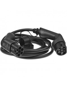 Green Cell EV09 electric vehicle charging cable Type 2...