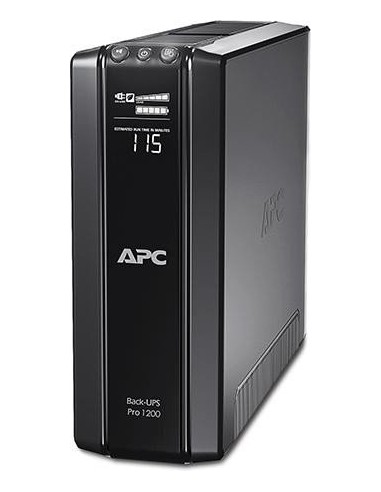 APC Back-UPS Pro 1200VA BR1200G-GR, UPS...