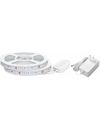 Govee RGB Smart Wi-Fi + Bluetooth LED Strip Lights (10m) [Energy Class A]
