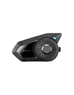 Sena 30K motorcycle intercom 2000 m Black
