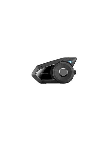 Sena 30K motorcycle intercom 2000 m Black