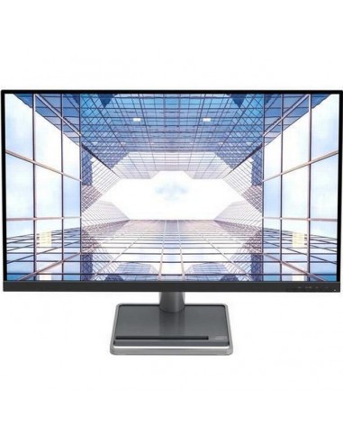 Lenovo L32p-30 80 cm (31.5 ") 3840 x 2160 pixels 4K Ultra HD LED Black, Silver