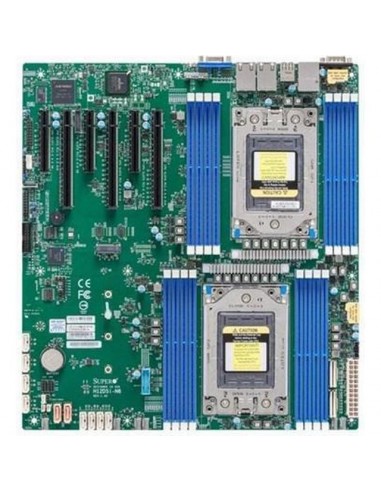 Supermicro MBD-H12DSI-N6-O plate