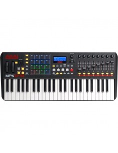 AKAI MPK 249 Control keyboard Pad controller MIDI USB RGB...