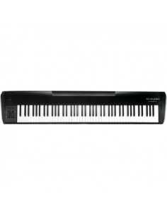 M-AUDIO HAMMER 88 MIDI keyboard 88 keys USB Black, White