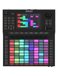 AKAI FORCE Standalone music production station Sampler...