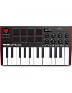 AKAI MPK Mini MK3 Control keyboard Pad controller MIDI...