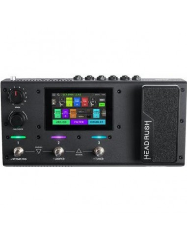 Headrush MX5 - multieffect, guitar processor