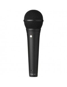 RODE M1 microphone Black Stage / performance microphone