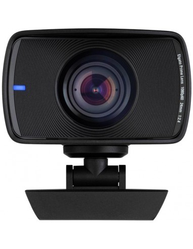 Elgato Facecam webcam 1920 x 1080 pixels USB 3.2 Gen 1 (3.1 Gen 1) Black