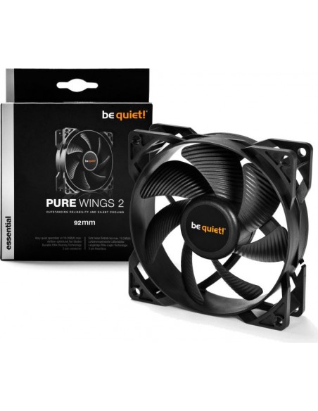 be quiet! Pure Wings 2, case fan (BL045)