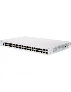Cisco CBS250-48T-4G-EU network switch Managed L2 / L3...