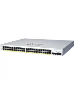 Cisco CBS220-48T-4G Managed L2 Gigabit Ethernet...
