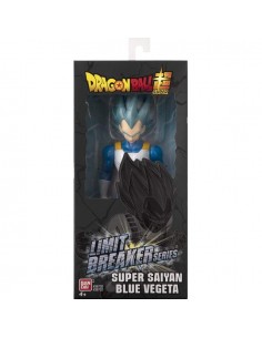 DRAGON BALL LIMIT BREAKER SUPER SAIYAN BLUE VEGETA