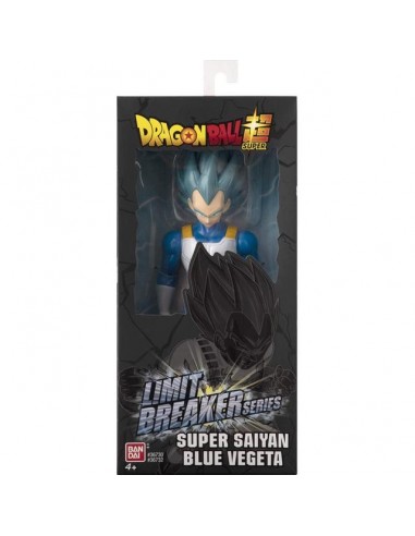 DRAGON BALL LIMIT BREAKER SUPER SAIYAN BLUE VEGETA