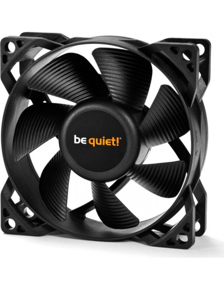 be quiet! Pure Wings 2 80x80x25, case fan (BL044)