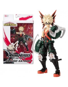 ANIME HEROES MY HERO ACADEMIA - BAKUGOU KATSUKI