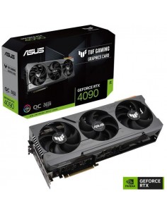 ASUS TUF-RTX4090-O24G-GAMING NVIDIA GeForce RTX 4090 24...