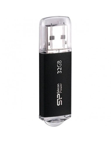 Silicon Power Ultima? USB flash drive 32 GB USB Type-A 2.0 Black
