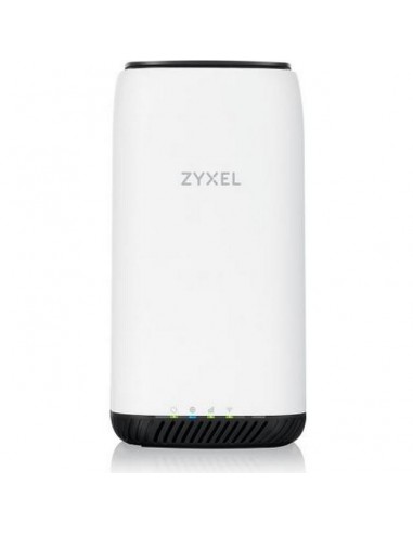 Zyxel NR5101 wireless router Gigabit Ethernet Dual-band (2.4 GHz / 5 GHz) 3G 5G 4G White