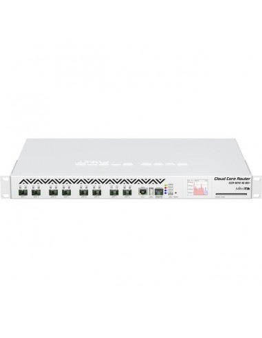 MIKROTIK CCR1072-1G-8S + - ETHERNET WAN