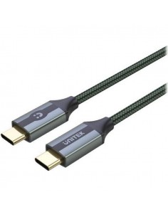 UNITEK C14079GN USB cable 1 m USB 3.2 Gen 2 (3.1 Gen 2)...