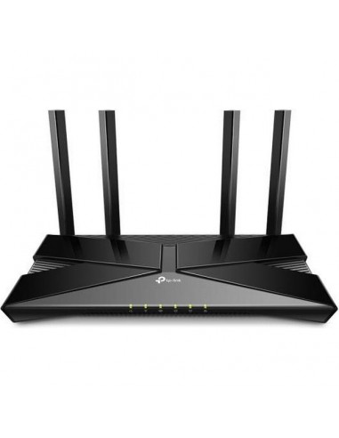 TP-Link EX220 wireless router Gigabit Ethernet Dual-band (2.4 GHz / 5 GHz) Black