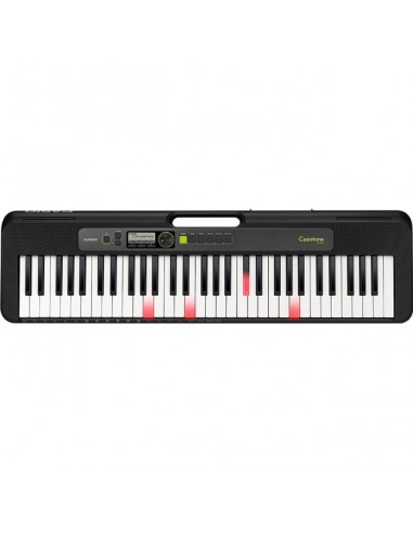 Casio LK-S250 digital piano 61 keys Black