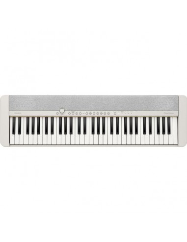 Casio CT-S1 Digital synthesizer 61 White