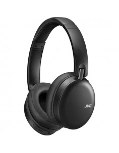 JVC HAS-91N BU headphones (wireless, on-ear, black)