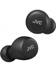 JVC HAA-5TBNE Headphones (Wireless, In-Ear, Black)