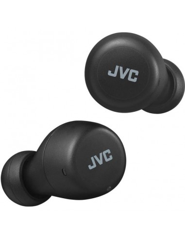 JVC HAA-5TBNE Headphones (Wireless, In-Ear, Black)