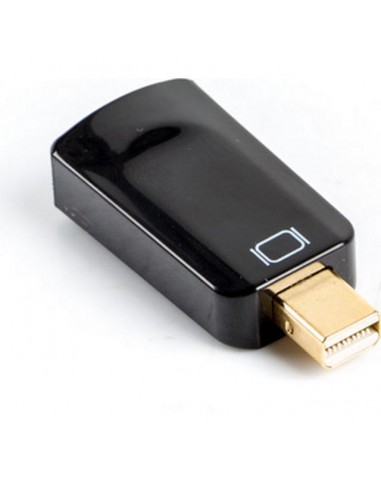 Lanberg AD-0004-BK cable gender changer Displayport HDMI Black