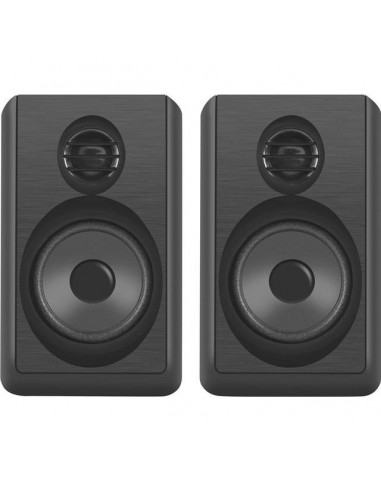 NATEC SPEAKERS 2.0 LYNX 6W RMS BLACK