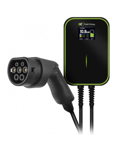 Green Cell EV Powerbox 22kW with Plug-In cable