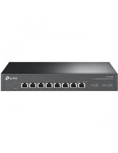 TP-Link 8-Port 10G Desktop / Rackmount Switch