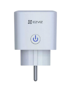 EZVIZ T30 smart plug 2300 W Home White