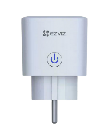 EZVIZ T30 smart plug 2300 W Home White